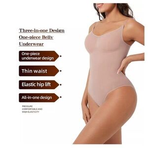 Size S Zela Snatched Bodysuit